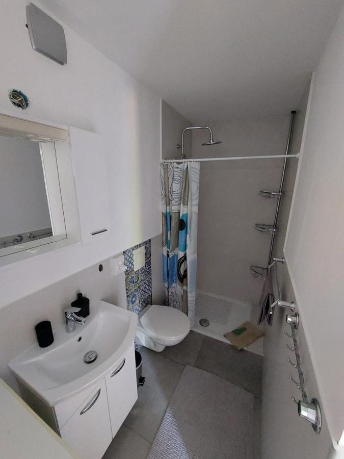 Apartman Sunset โพลมิน ภายนอก รูปภาพ