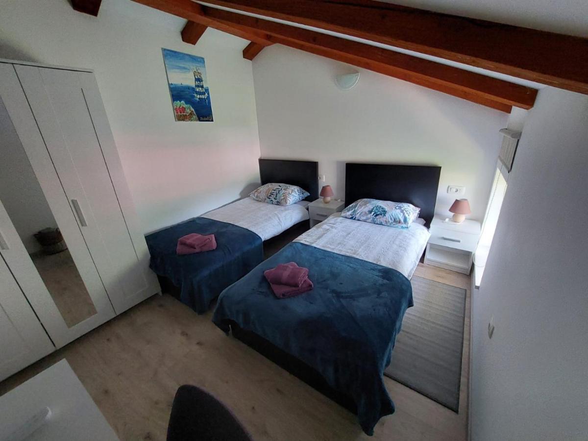 Apartman Sunset โพลมิน ภายนอก รูปภาพ