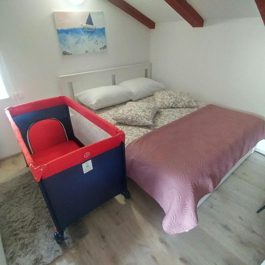 Apartman Sunset โพลมิน ภายนอก รูปภาพ