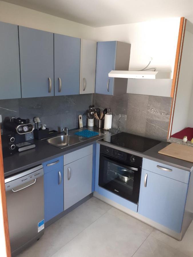 Apartman Sunset โพลมิน ภายนอก รูปภาพ