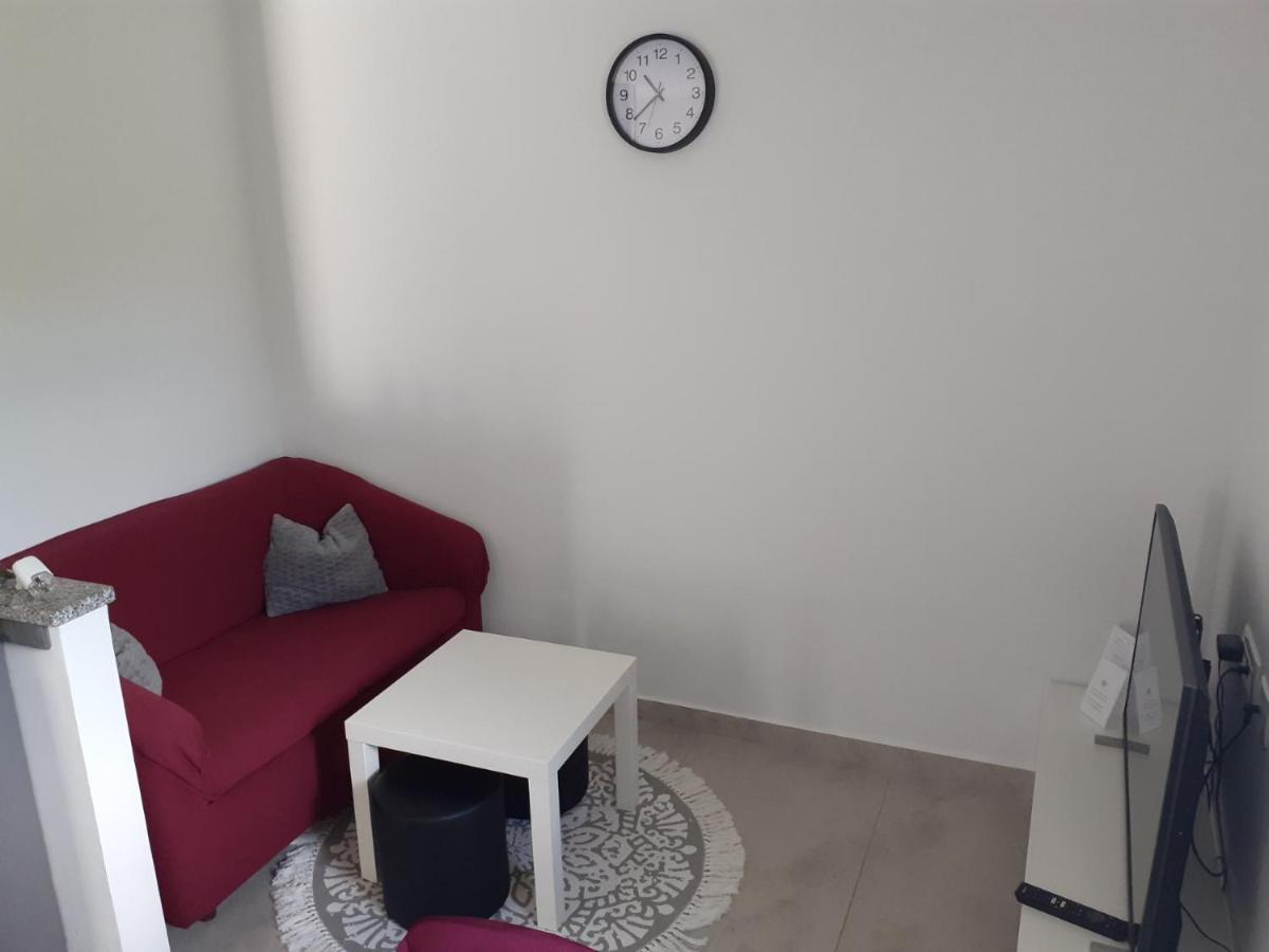 Apartman Sunset โพลมิน ภายนอก รูปภาพ