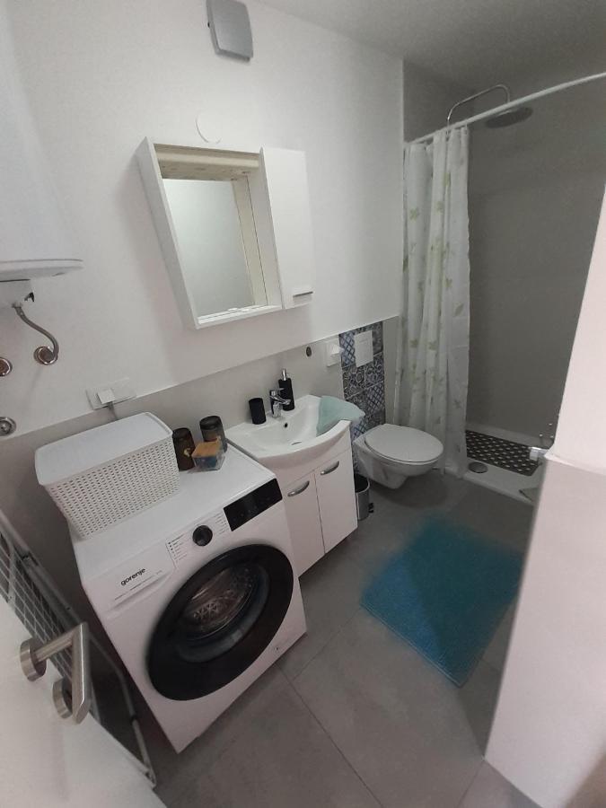 Apartman Sunset โพลมิน ภายนอก รูปภาพ